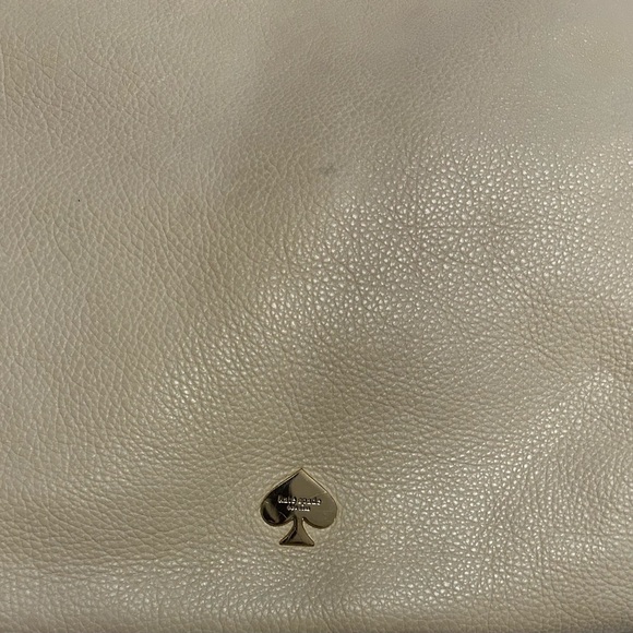 Vintage Kate Spade pebbled leather shoulder bag - Picture 4 of 12